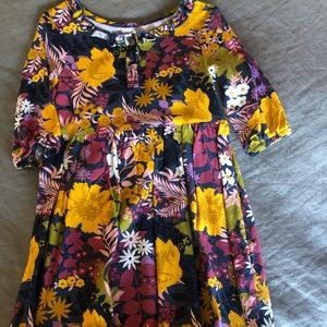 Girls 4T fall dress